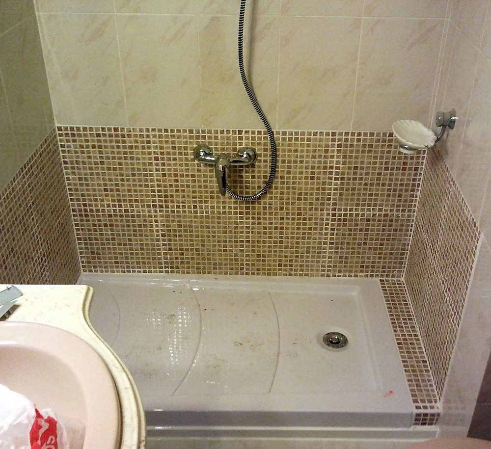 Trabajo de Cristalerías Lucas S.L. en Fuenlabrada